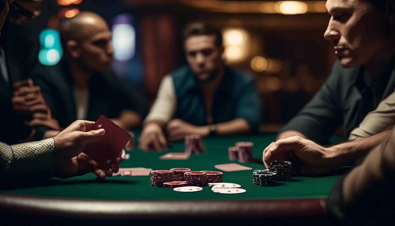 10 Pro Poker Strategies for Consistent Success