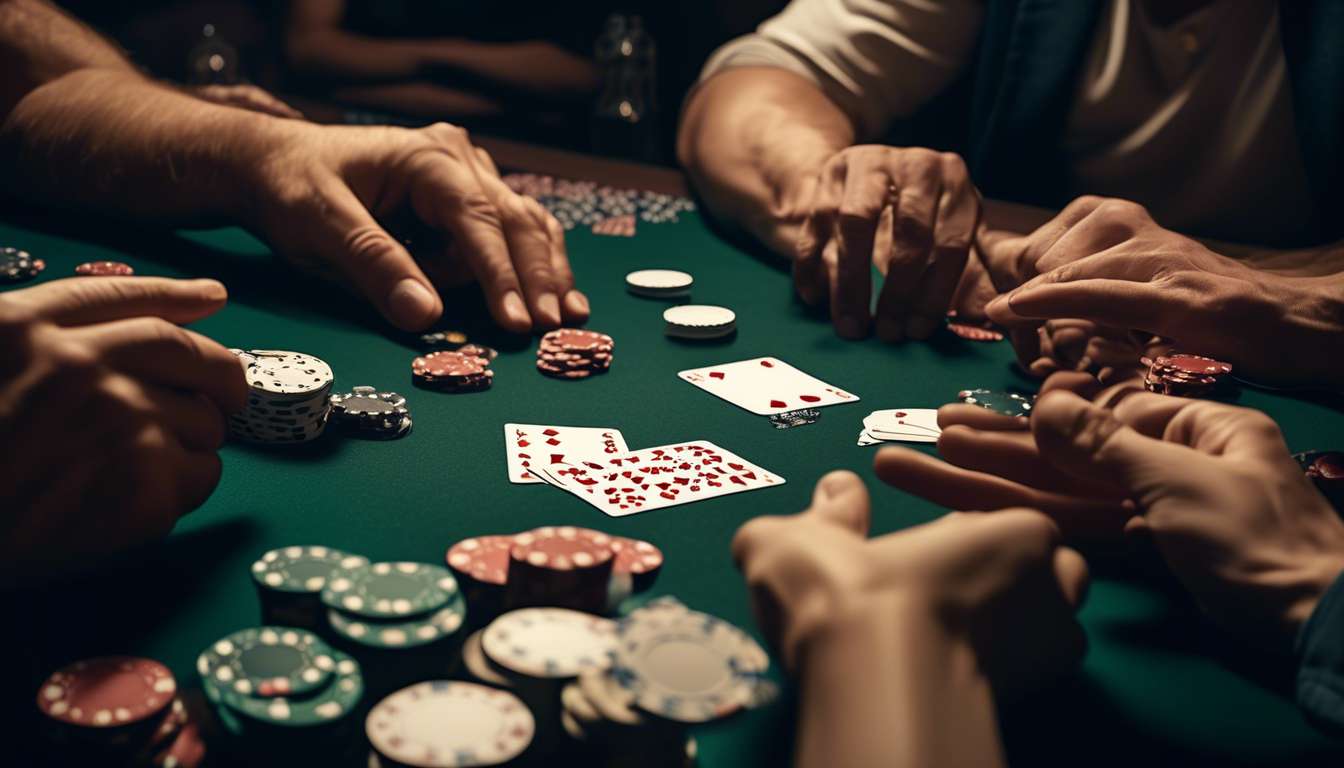 Are You Making These Common Poker Mistakes?