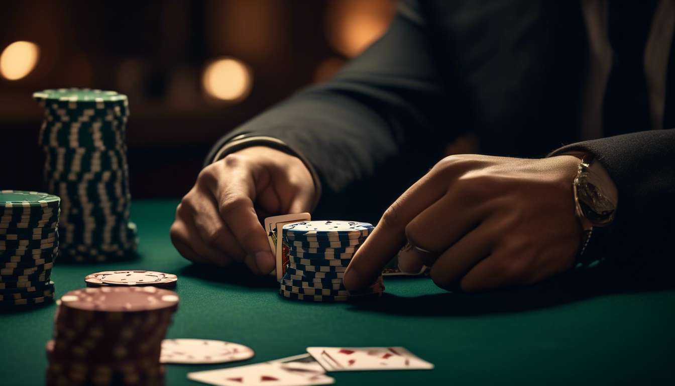 Mastering Basic Poker Strategy for Beginners