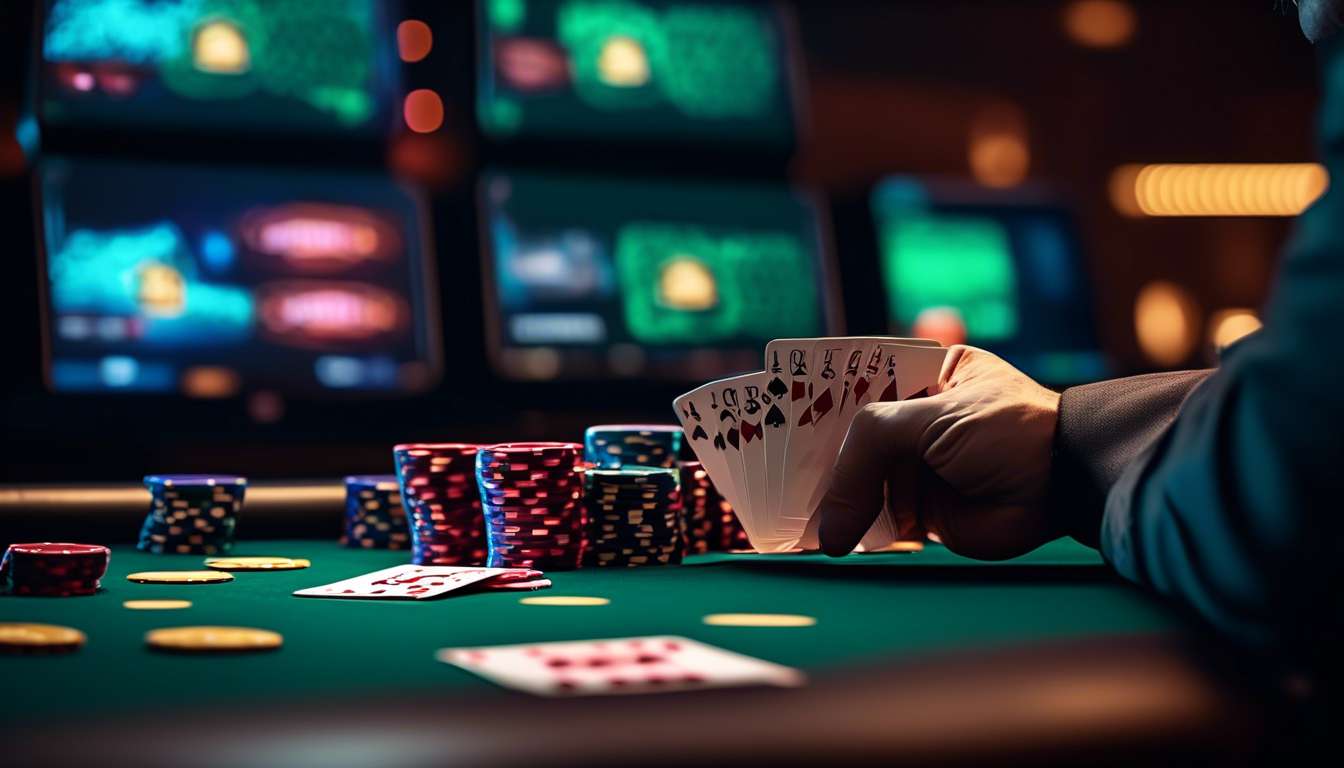 Best Poker Tips for Crushing Online Tournaments