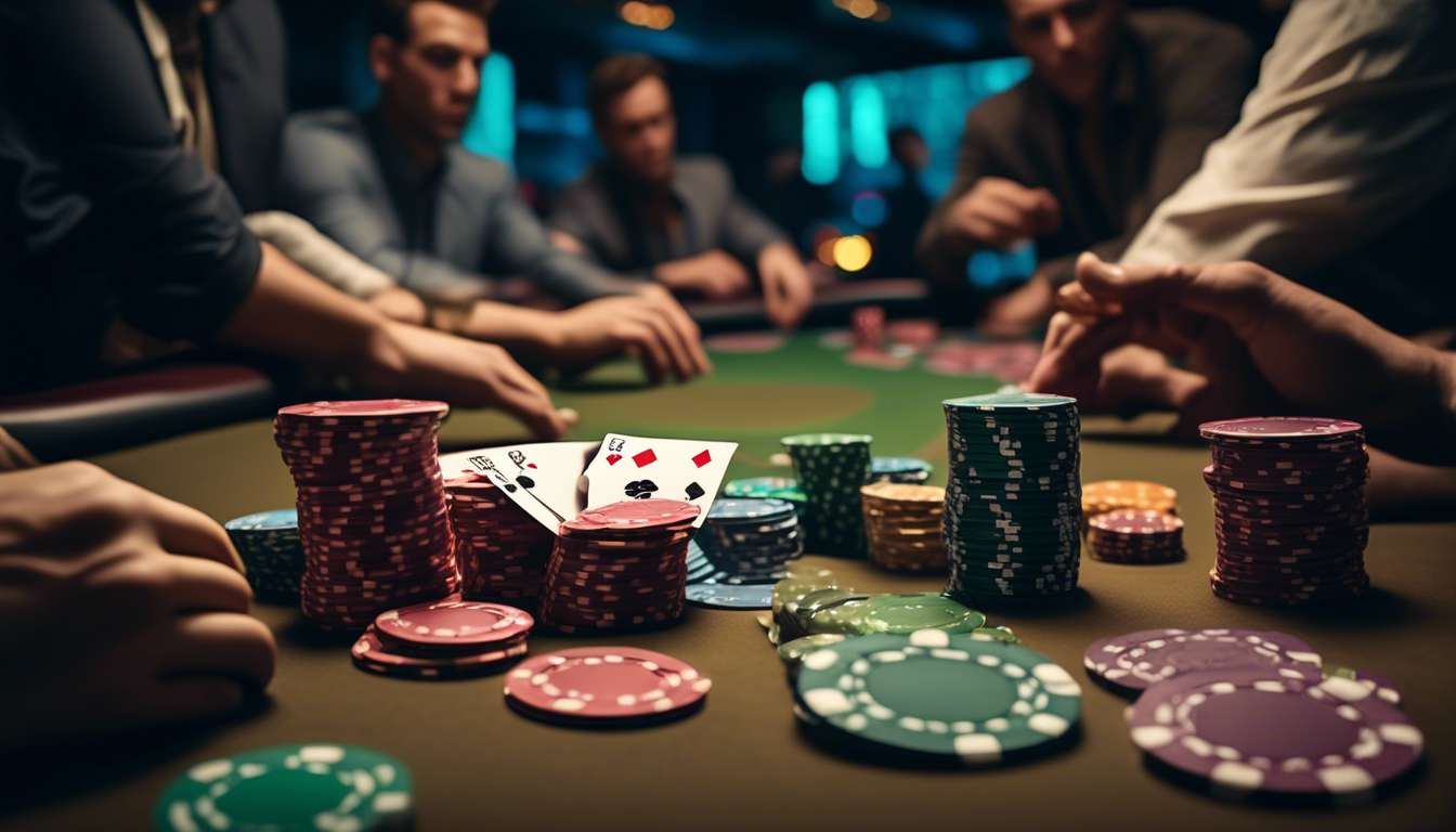 Mastering Cash Game Strategy in Poker for Consistent Wins