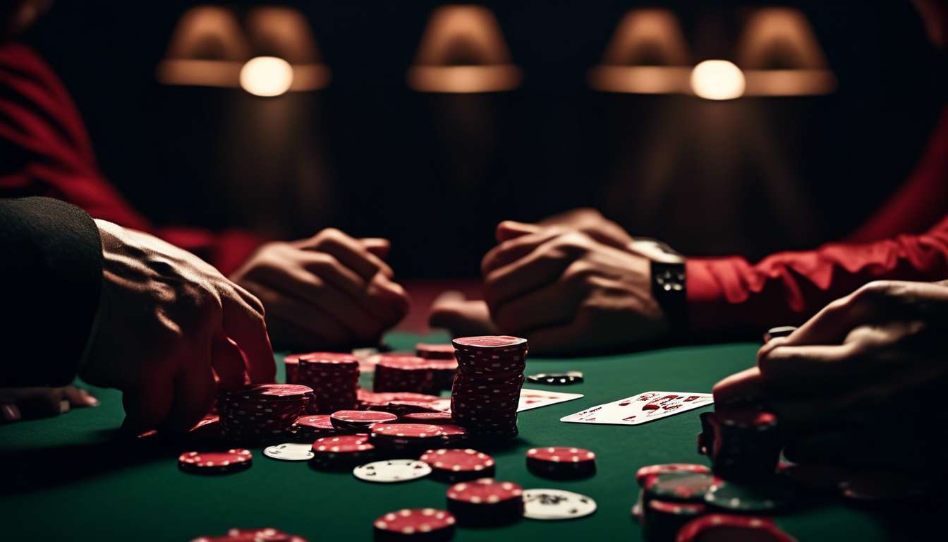 Mastering Poker Strategy Essential Hold Em Tips for Every Player