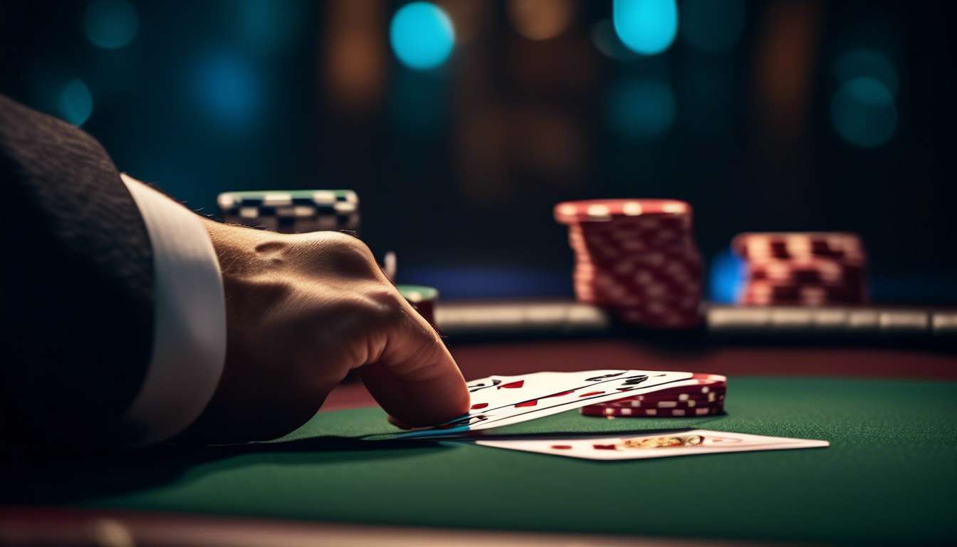 Mastering Poker with Essential Holdem Tips