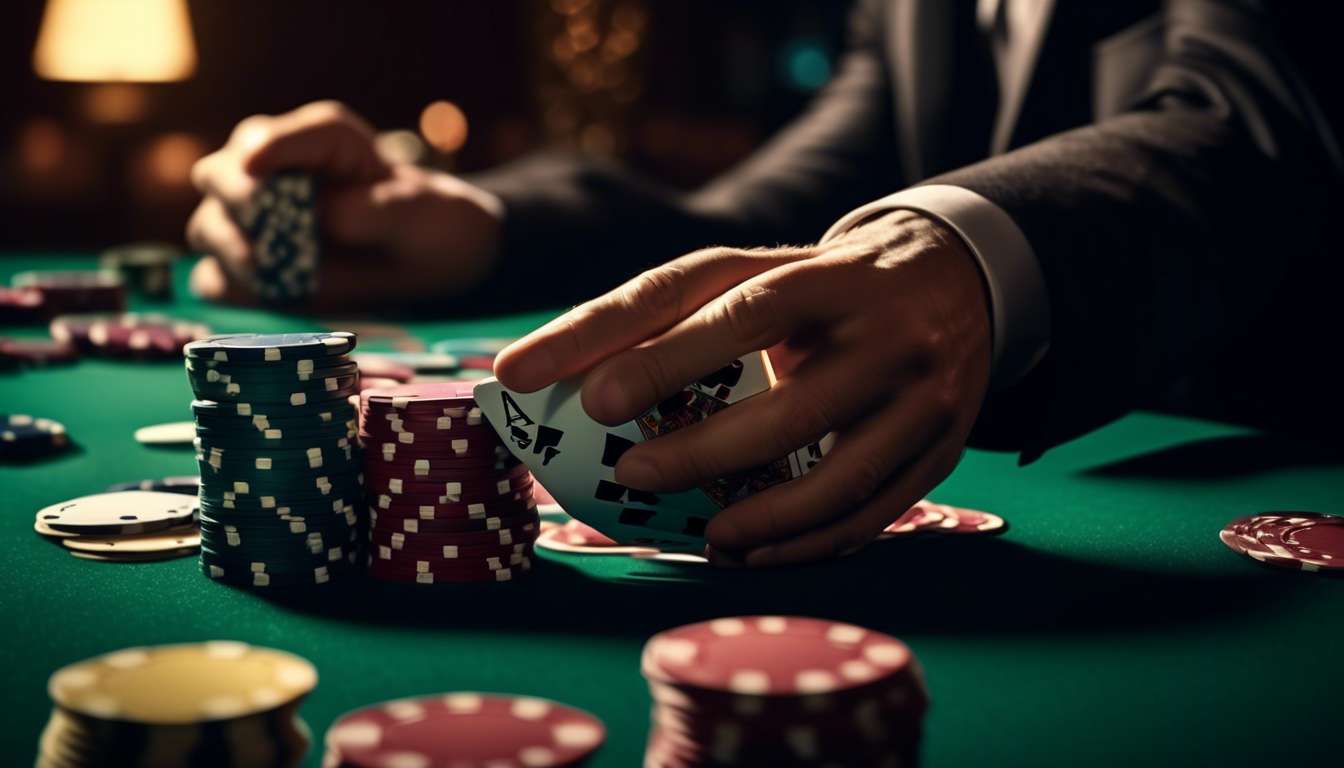 How to Avoid Costly Errors: Poker Strategies Explained