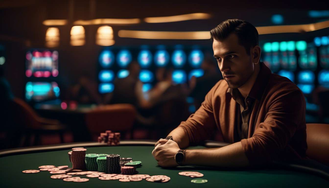 Mastering Online Poker Top Tips for Success