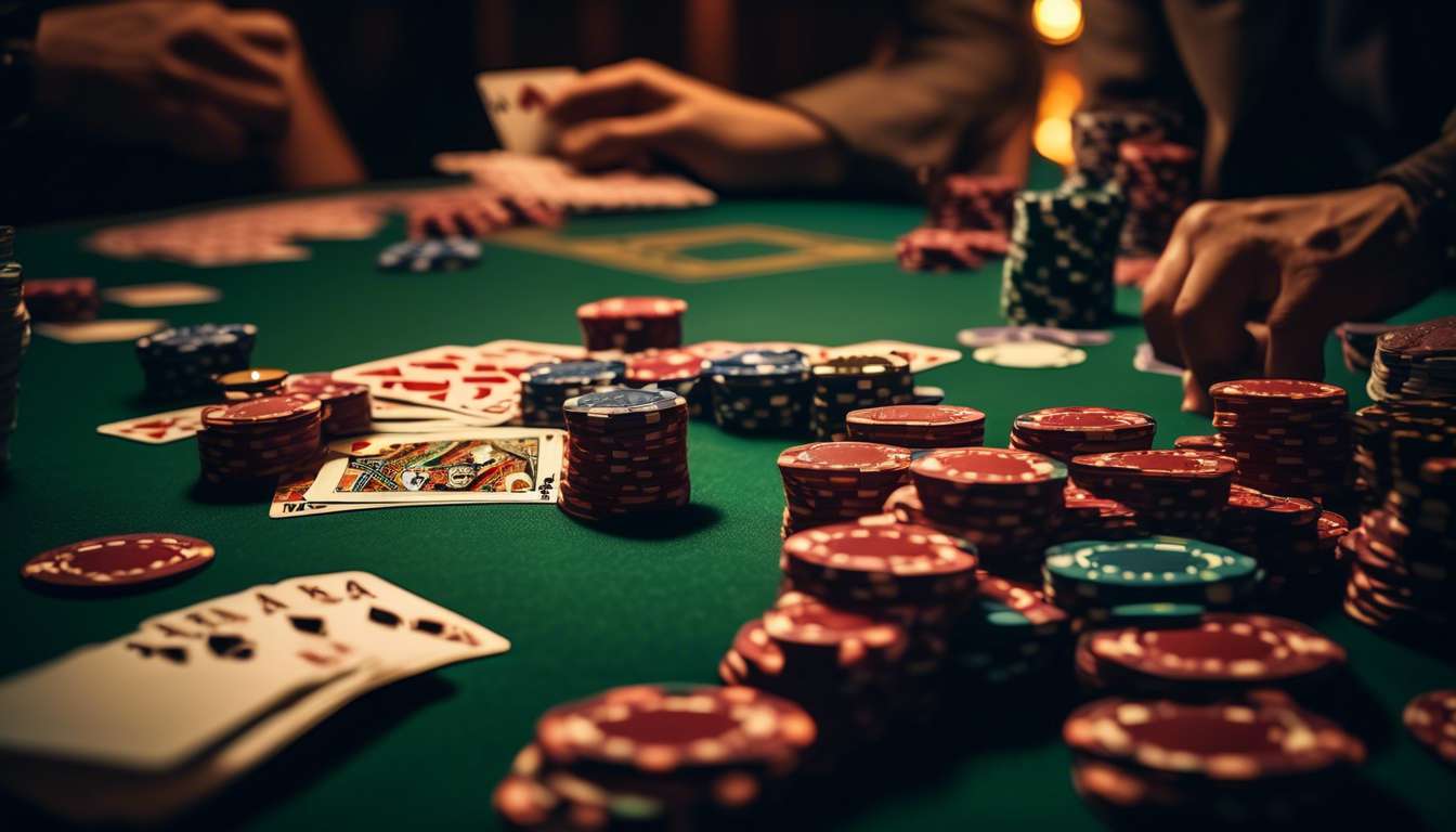 Poker Guides: 12 Ways to Build a Winning Bankroll