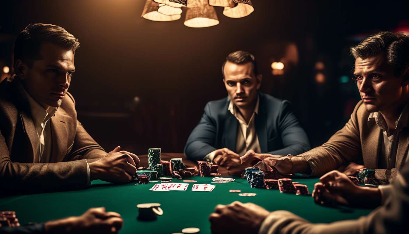 Poker Reviews: 8 Hands That Changed the Game