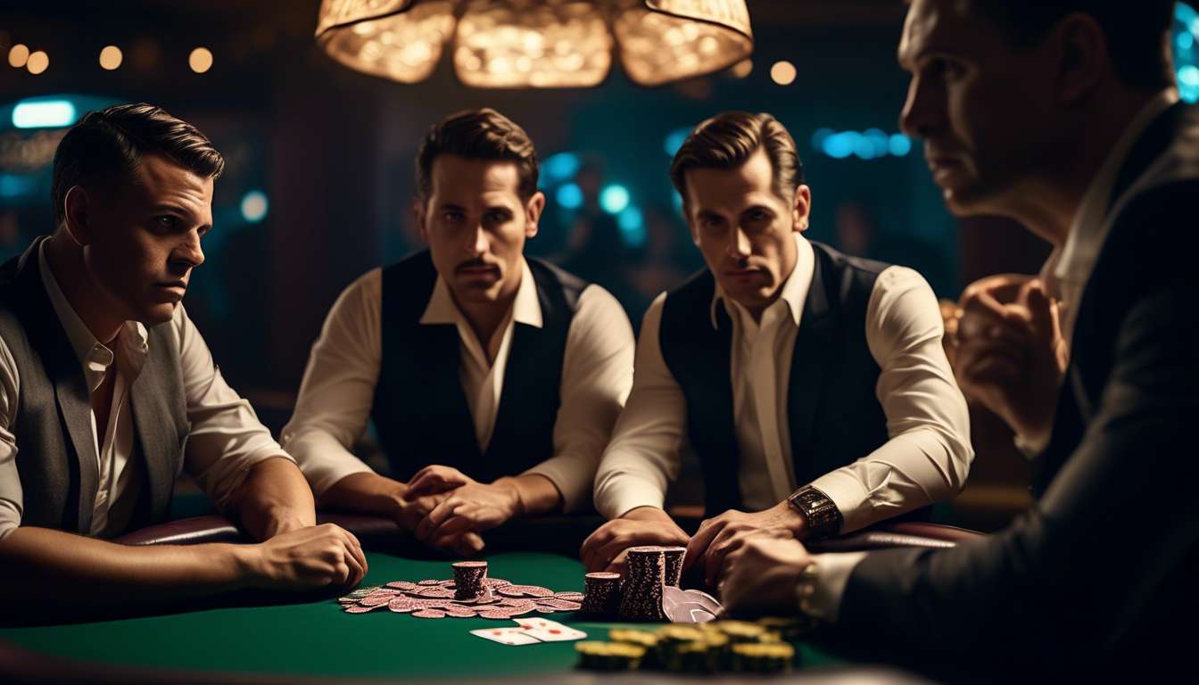 Mastering Winning Strategies for Poker Techniques