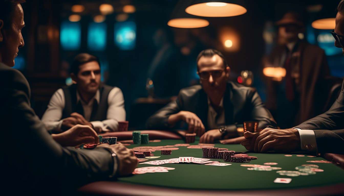 Mastering Your Game with Essential Poker Tips