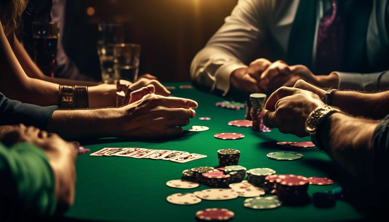 Mastering the Game: Essential Poker Tips and Tricks for Every Player