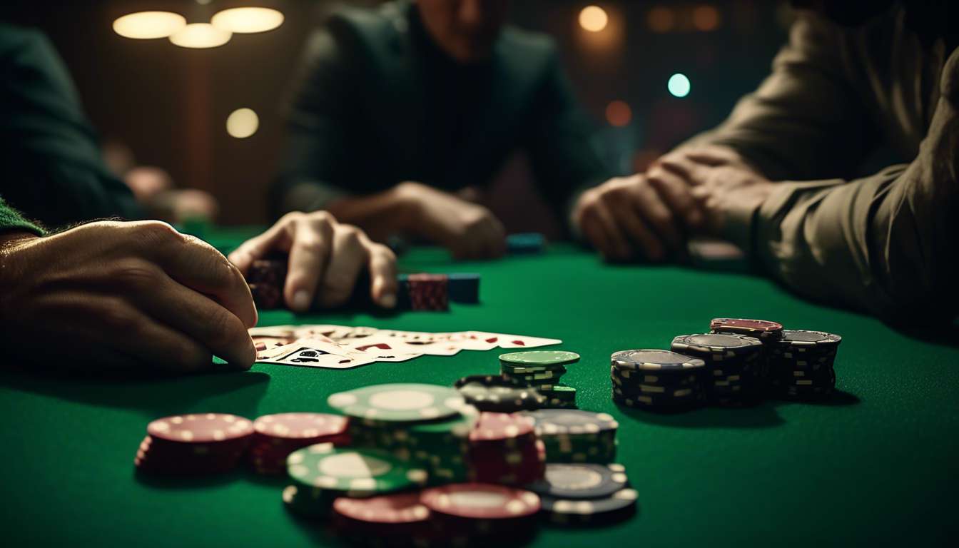 Poker Tips for Beginners: Start Winning Fast
