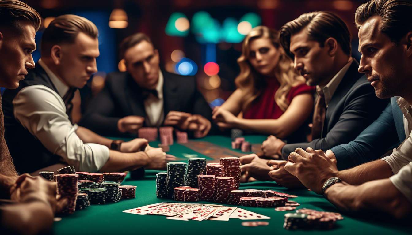 Mastering Winning Techniques for Poker Tournament Strategy