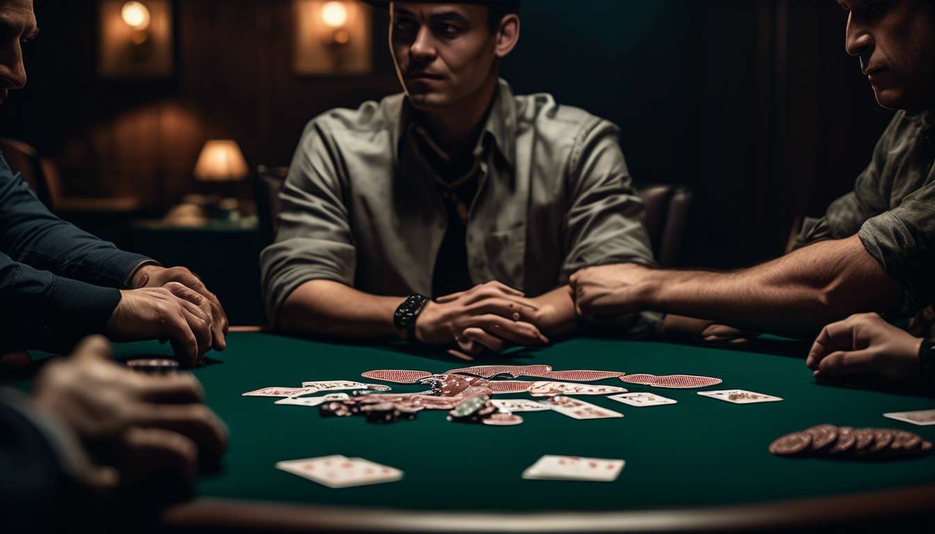 Mastering the Art of Poker Tricks for Consistent Wins