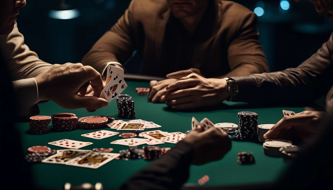 Top 10 Poker Guides for Beating Your Friends