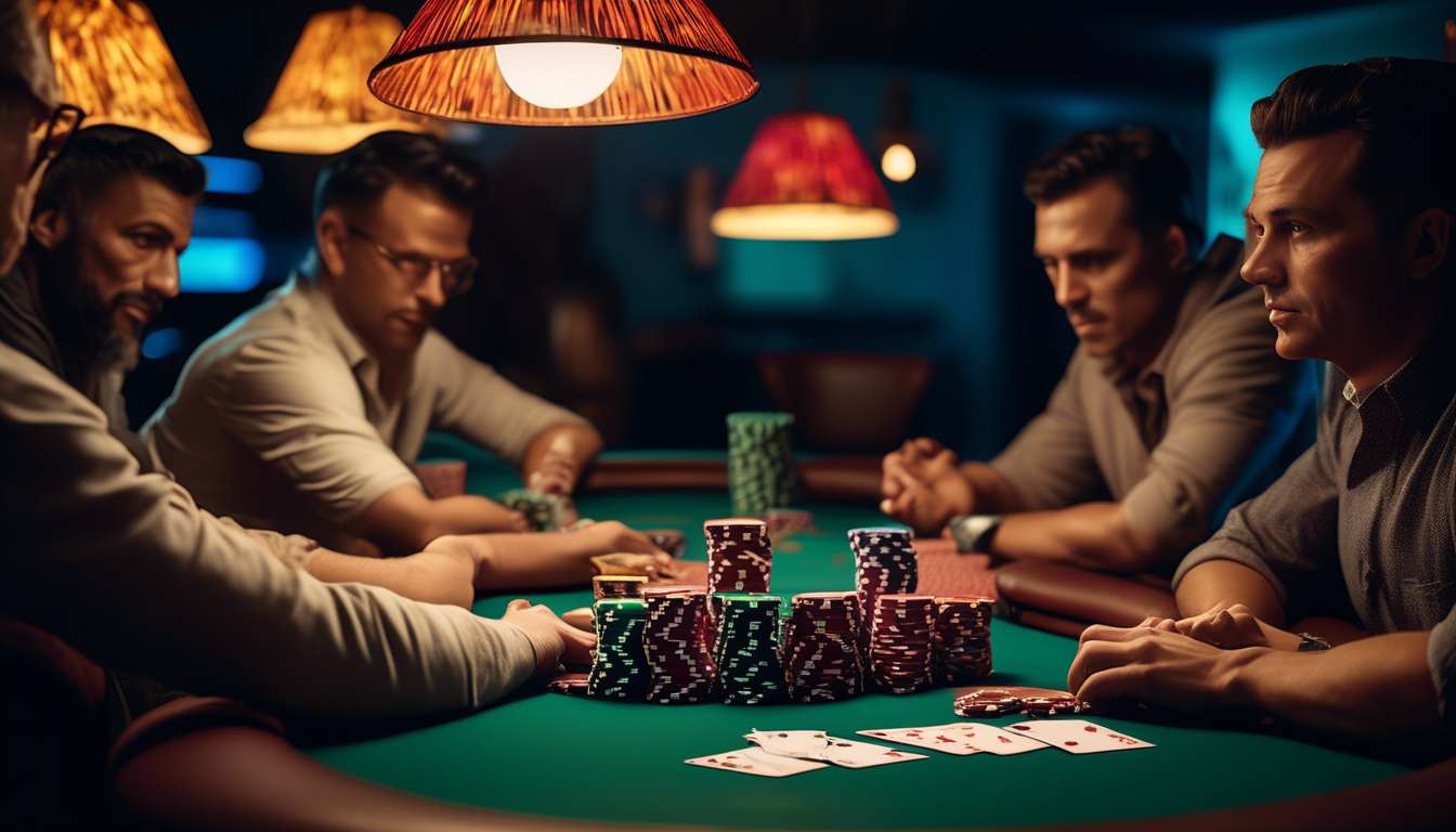 Ultimate Poker Strategies: 9 Proven Ways to Win More Games